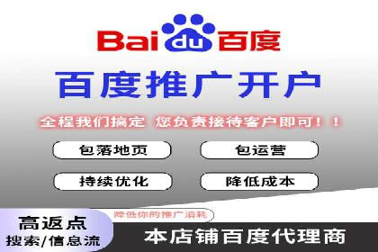 百度SEM案例：如何提高广告投放效果